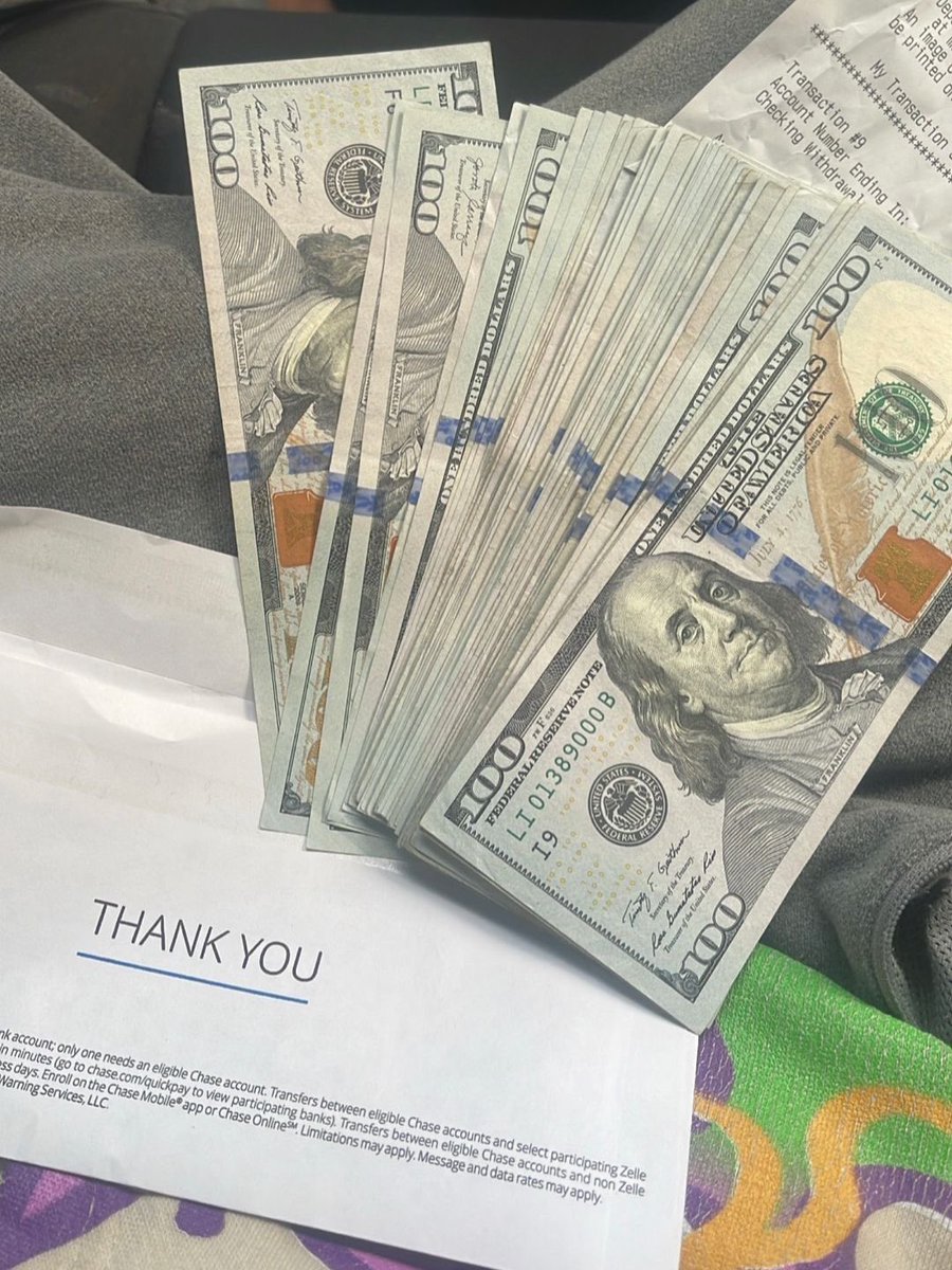 EmilyRoseCompag's tweet image. You just won $7,500

What’s the very first thing you buy?