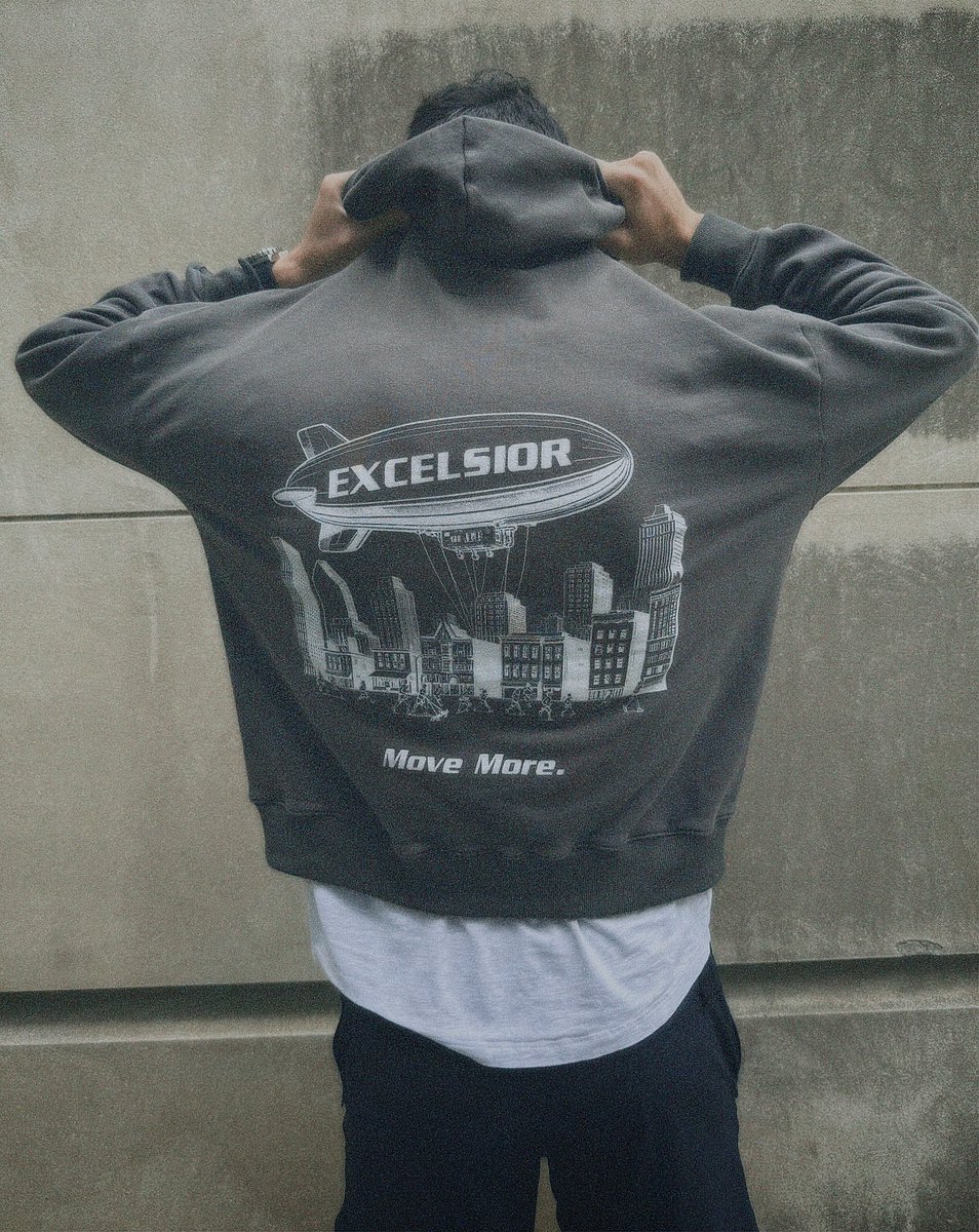 Excelsior tweet media