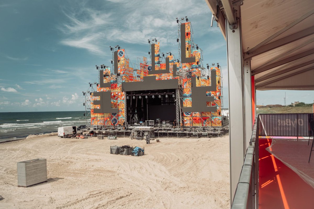 UldisSesks's tweet image. Lai top👍
#summersound 
#liepaja