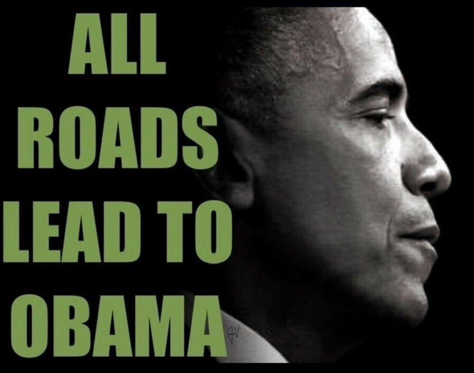 <a href="/bennyjohnson/">Benny Johnson</a> All roads.