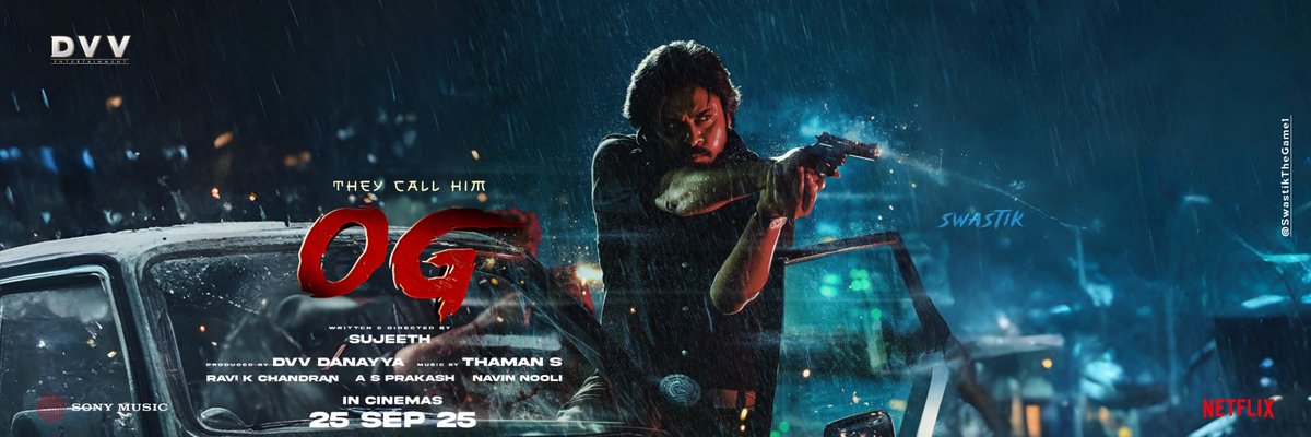 DiscoDanayya's tweet image. Updated header
#headerupdate
#TheyacallHimOG 
#PawanKalyan