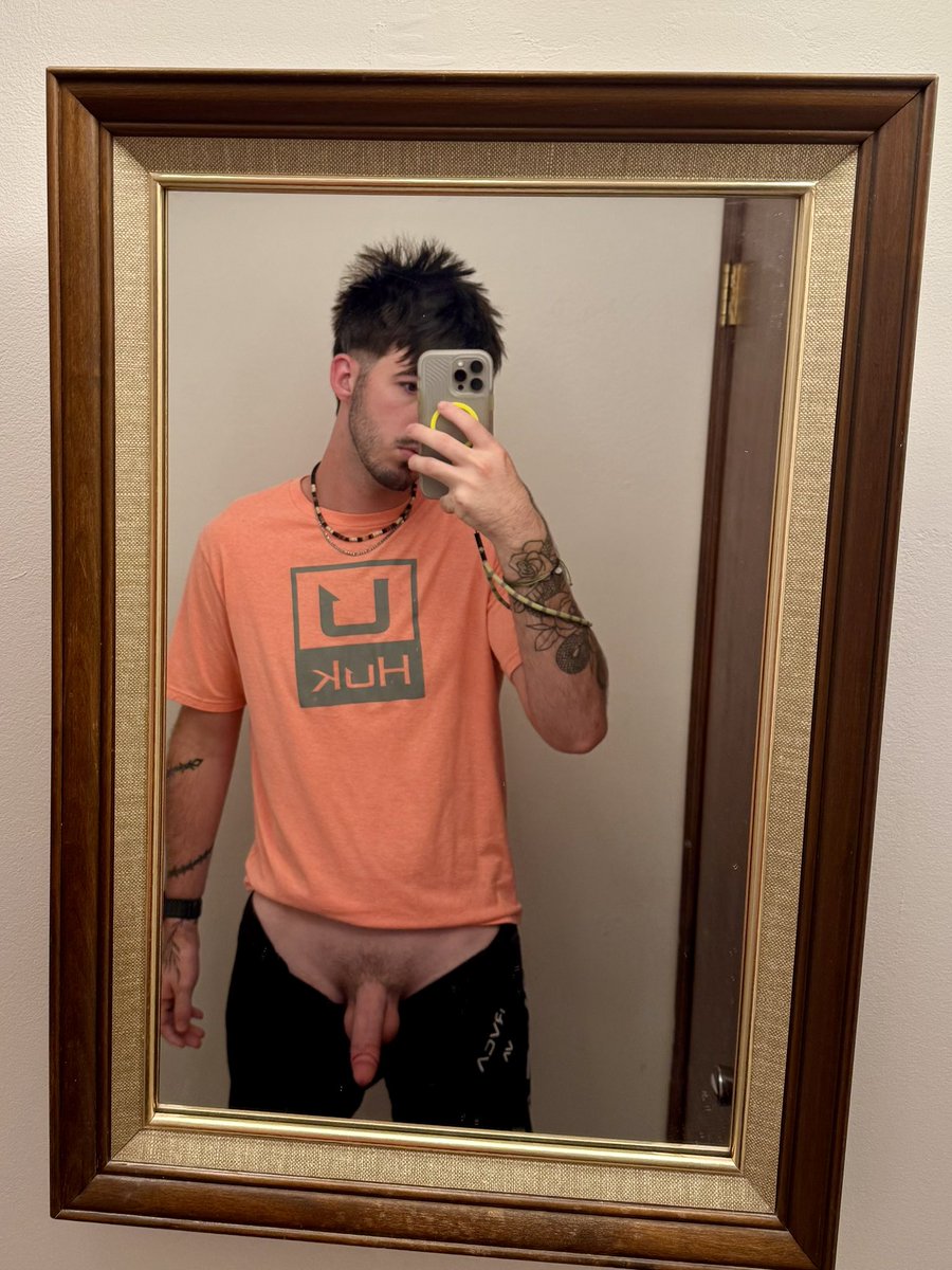 Who wants to suck it?