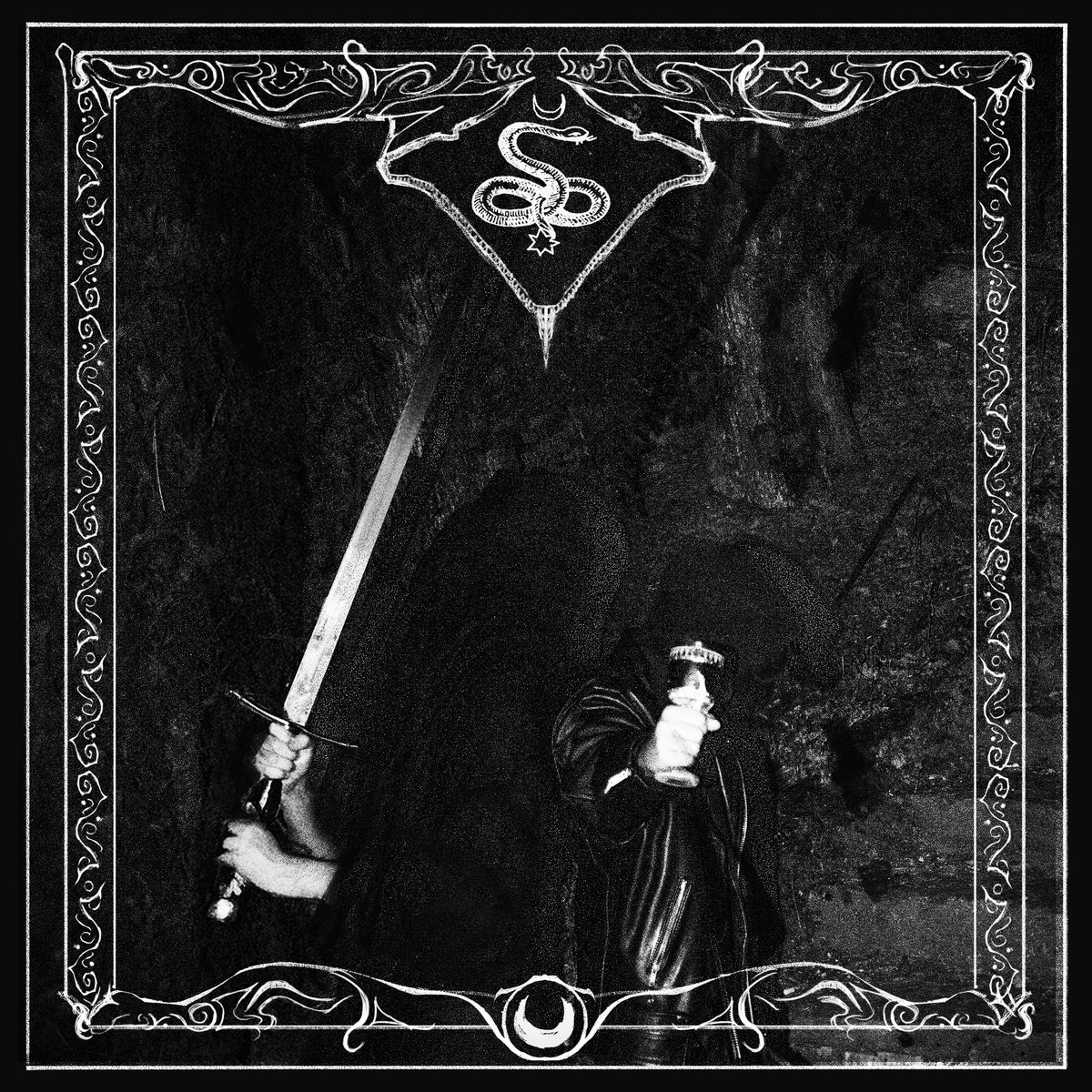 Abadir - Antikosmos (2025) 

Black Metal from Italy. 

▶ Album Stream: youtu.be/M4wMW0E6Mzs

#blackmetal #blackmetalpromotion
#italianblackmetal