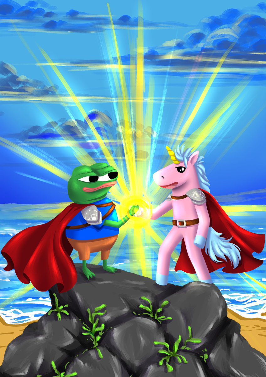 Communities together strong 🦍

$UFD x $APU