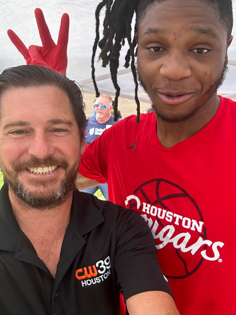 Seth Kovar (@sethkovar) on Twitter photo <a href="/UHouston/">University of Houston</a> forward Joseph Tugler volunteered at <a href="/BakerRipley/">BakerRipley</a> Thursday where, in conjunction with <a href="/UHC/">UnitedHealthcare</a>, they gave away food and hurricane preparedness kits including important emergency radios <a href="/CW39Houston/">CW39</a> <a href="/UHouston/">University of Houston</a> forward Joseph Tugler volunteered at <a href="/BakerRipley/">BakerRipley</a> Thursday where, in conjunction with <a href="/UHC/">UnitedHealthcare</a>, they gave away food and hurricane preparedness kits including important emergency radios <a href="/CW39Houston/">CW39</a>