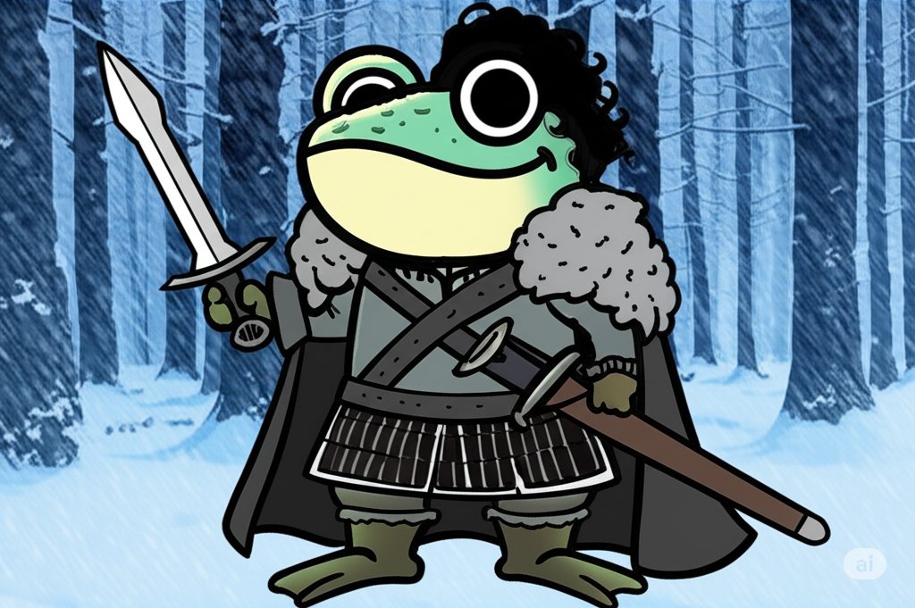 Winter is coming and something  new is coming on Talus Kingdom.
Because Leap season will end tomorrow . 
Thank you <a href="/TalusNetwork/">Talus 🐸</a> and <a href="/talus_intern/">talus intern 🐸</a>  for great Leap Season..