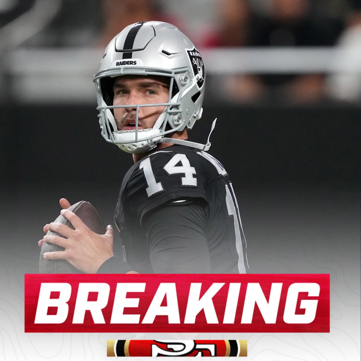 The #49ers signed QB Carter Bradley, RB Ameer Abdullah, WR Marquez Callaway and WR Andy Isabella signed to one-year deals