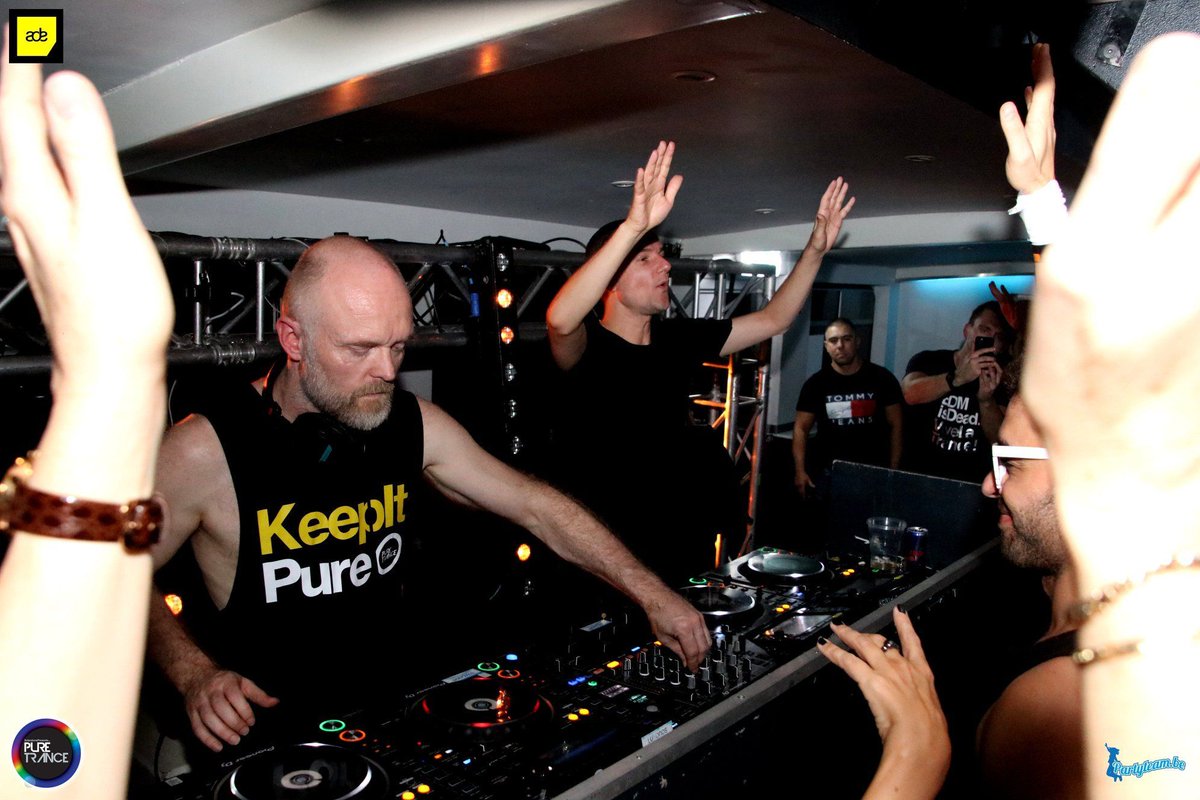 Pure Trance (@ilikeitpure) on Twitter photo Flashback to #ADE2019 - and we get to do it all over again during #ADE2025 😍
<a href="/richsolarstone/">Solarstone.</a> & @djorkidea - all day long at This is Trance ADE2025 special at Panama Amsterdam 😎 Flashback to #ADE2019 - and we get to do it all over again during #ADE2025 😍
<a href="/richsolarstone/">Solarstone.</a> & @djorkidea - all day long at This is Trance ADE2025 special at Panama Amsterdam 😎
