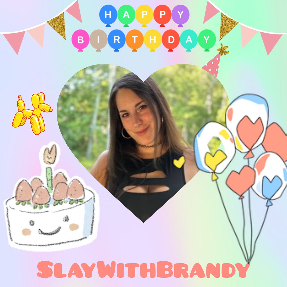 Femmes of the Fog (@femmesofthefog) on Twitter photo ATTN! MAY I HAVE UR ATTN PLS! It's <a href="/SlayWithBrandy/">Brandy π±</a>'s birthday so join us in saying HAPPY BIRTHDAY to Brandy!!
Happy birthday Brandy!! Hope your birthday is π¦magicalπ¦
π₯³ππ ATTN! MAY I HAVE UR ATTN PLS! It's <a href="/SlayWithBrandy/">Brandy π±</a>'s birthday so join us in saying HAPPY BIRTHDAY to Brandy!!
Happy birthday Brandy!! Hope your birthday is π¦magicalπ¦
π₯³ππ