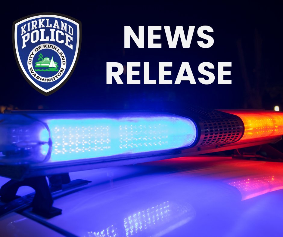 Kirkland Police Detectives have arrested a 40-year-old Everett man suspected of breaking into businesses across four counties between April and July 2025. Read the full news release: kirklandwa.gov/Whats-Happenin…