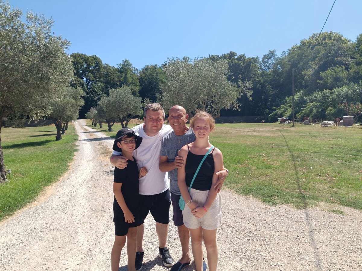 Une magnifique journée en Camargue aujourd’hui en compagnie de mon ami Max Alunni, une personne qui, malgré sa belle réussite professionnelle, a su rester simple, humble et fidèle à de belles valeurs humaines ❤️