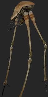 IRL Strider from Half Life 2…  <a href="/valvesoftware/">Valve</a> 😳😅 #HalfLife #Valve