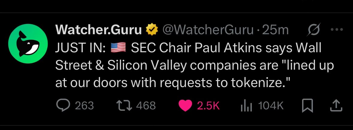 Gee, I wonder what chain the entire world will be tokenizing everything on

Hint: not Bitcoin 

PulseChain is a newer clone of Ethereum with more price potential

When it captures even 1% of the spillover from ETH, imagine the pumps
