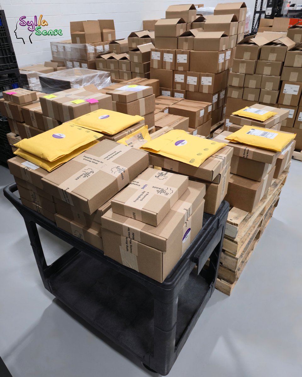 🎉SyllaSense Sale Ongoing!🎉

Day 2 and things are flying off the shelves! Yellow is selling fast! Get yours before they're gone. 

A few key things to remember:
🛒  Online sales only
📚  limited quantity — first-come, first-served

syllasense.com/sale