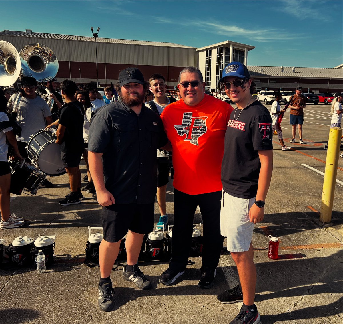Tonycastillo (@castillo_ac) on Twitter photo I would like to Congratulate Troy and Anthony for making the Texas Tech Band!! We are excited about these young men Representing Ferris ISD <a href="/FerrisFB_/">Ferris Football</a> <a href="/FerrisISD/">Ferris ISD</a> <a href="/ferrisallsports/">Ferris All Sports Club</a> <a href="/JacketNationFHS/">Ferris Yellowjackets Athletics</a> I would like to Congratulate Troy and Anthony for making the Texas Tech Band!! We are excited about these young men Representing Ferris ISD <a href="/FerrisFB_/">Ferris Football</a> <a href="/FerrisISD/">Ferris ISD</a> <a href="/ferrisallsports/">Ferris All Sports Club</a> <a href="/JacketNationFHS/">Ferris Yellowjackets Athletics</a>