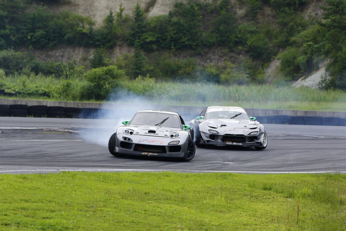 カーショップリード FDJ3 (フォーミュラ・ドリフト・ジャパン)第4戦