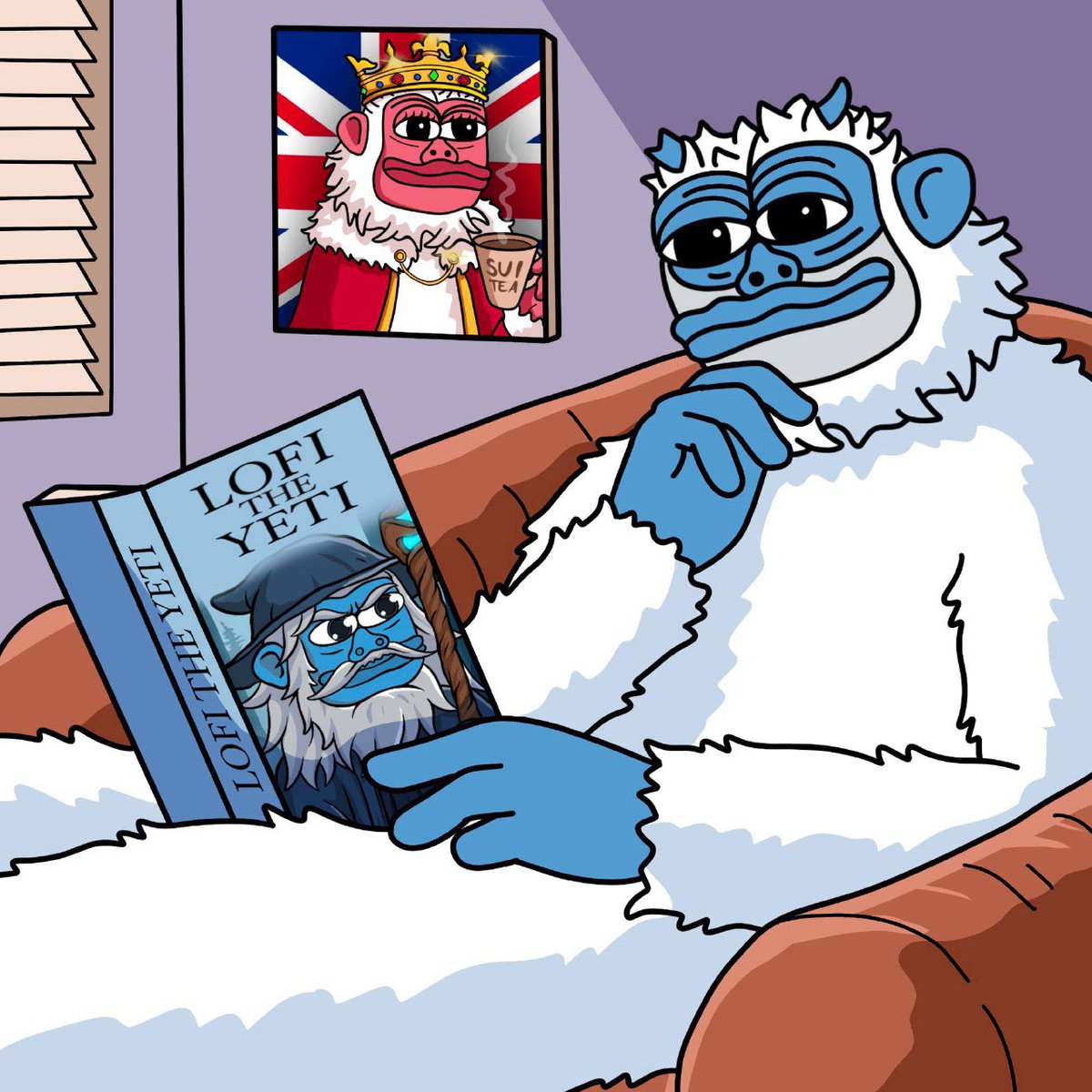 UKCrypto Queen๐ฌ๐ง (@ukcryptoqueen) on Twitter photo $LOFI at these levels is basically free money ๐ธ
<a href="/eyezenhour/">eye zen hour</a> has been showing up relentlessly both online and IRL..
To the extent that he has become a leading figure in the Sui ecosystem with LOFI firmly established as the mascot of the chain ๐ฅถ
Do with this information what $LOFI at these levels is basically free money ๐ธ
<a href="/eyezenhour/">eye zen hour</a> has been showing up relentlessly both online and IRL..
To the extent that he has become a leading figure in the Sui ecosystem with LOFI firmly established as the mascot of the chain ๐ฅถ
Do with this information what