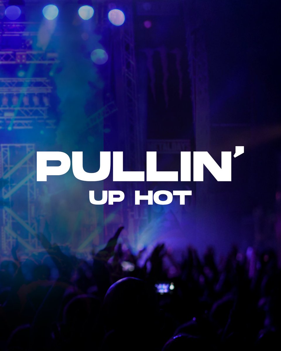 IT S LOUD. IT S LIVE. IT S HAPPENING. This is where the bass breaks rules and the underground comes alive