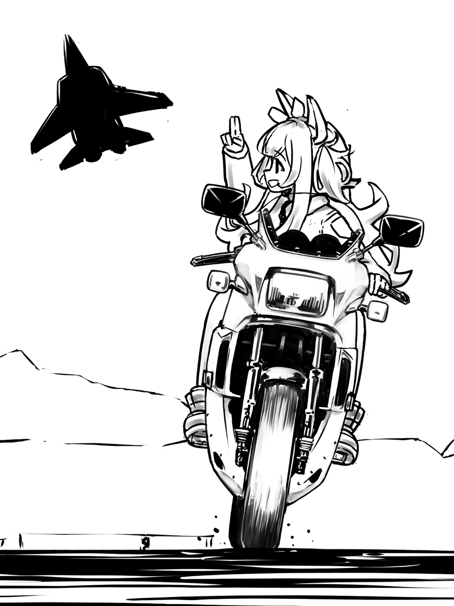 Mayano Top Gun sketch

One of my favorite girls from the game because Top Gun is a special movie for me

#umamusume