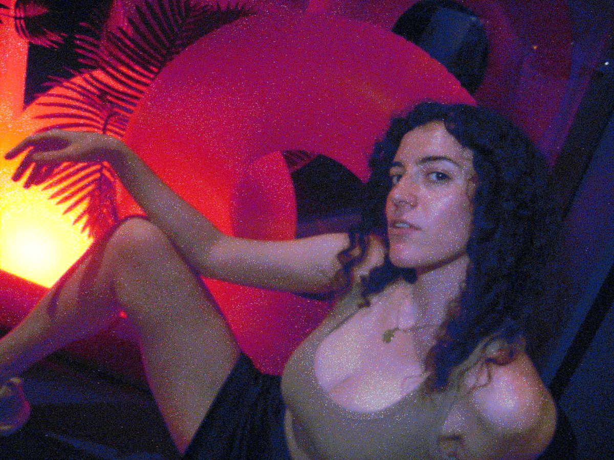 Took my glitch cam for a walk