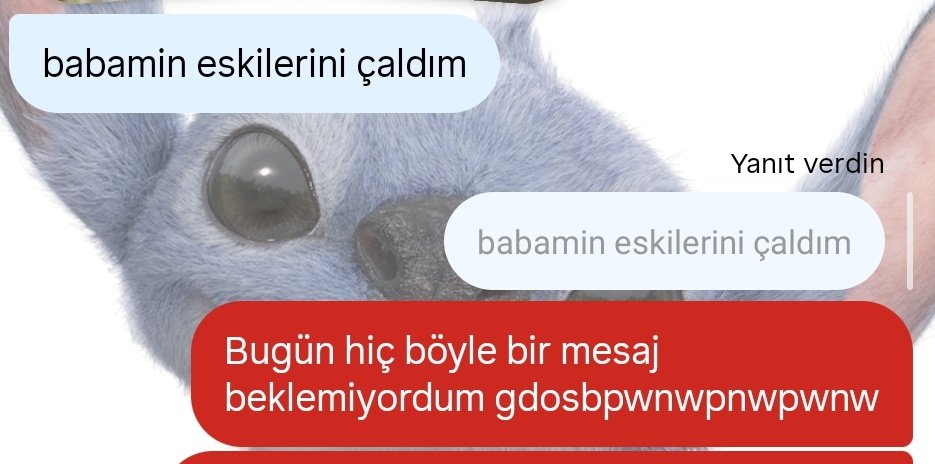 Ben arkadaşlarımı buldum geri kalanlara başarılar