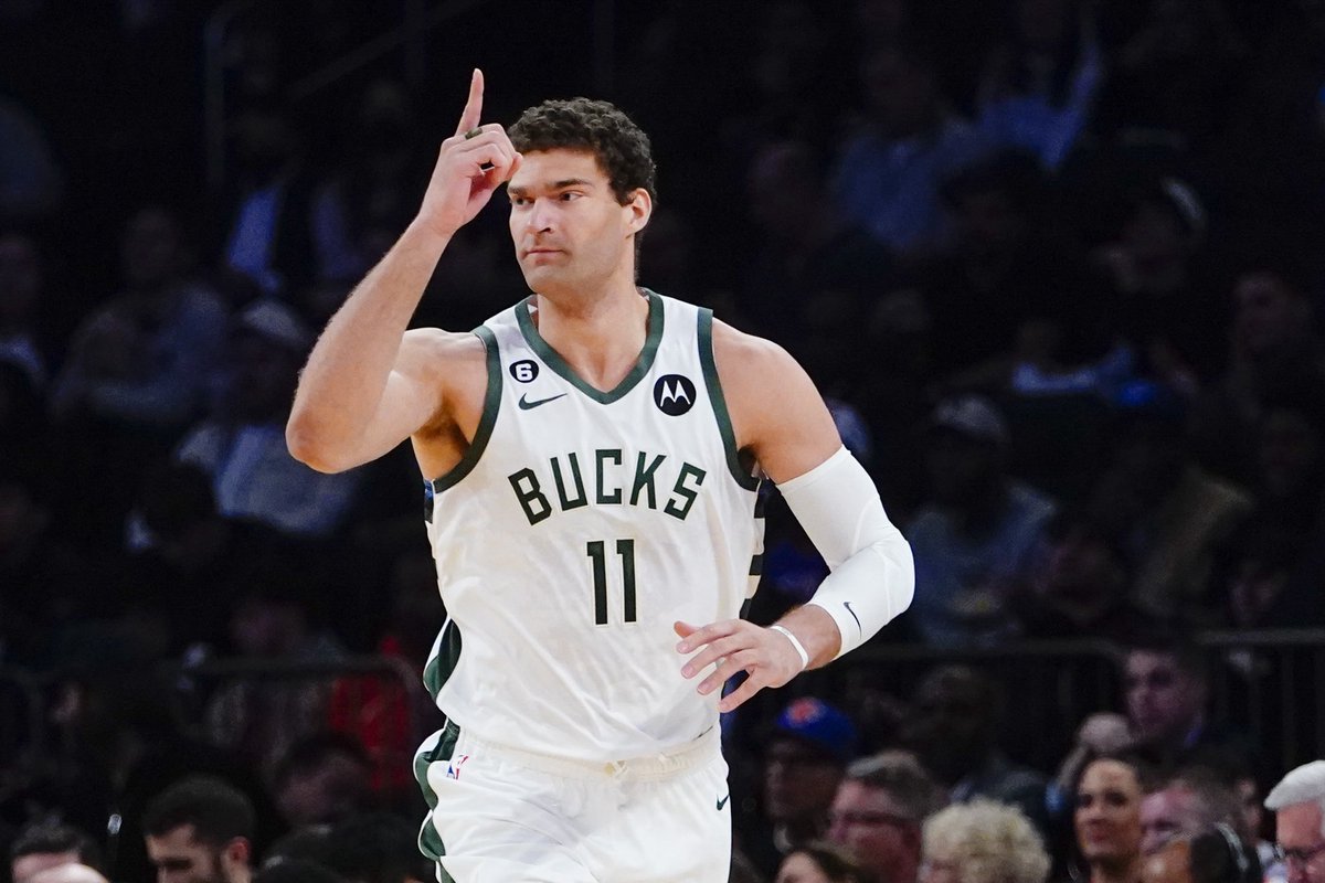 Do you think Brook Lopez’s number should be retired?