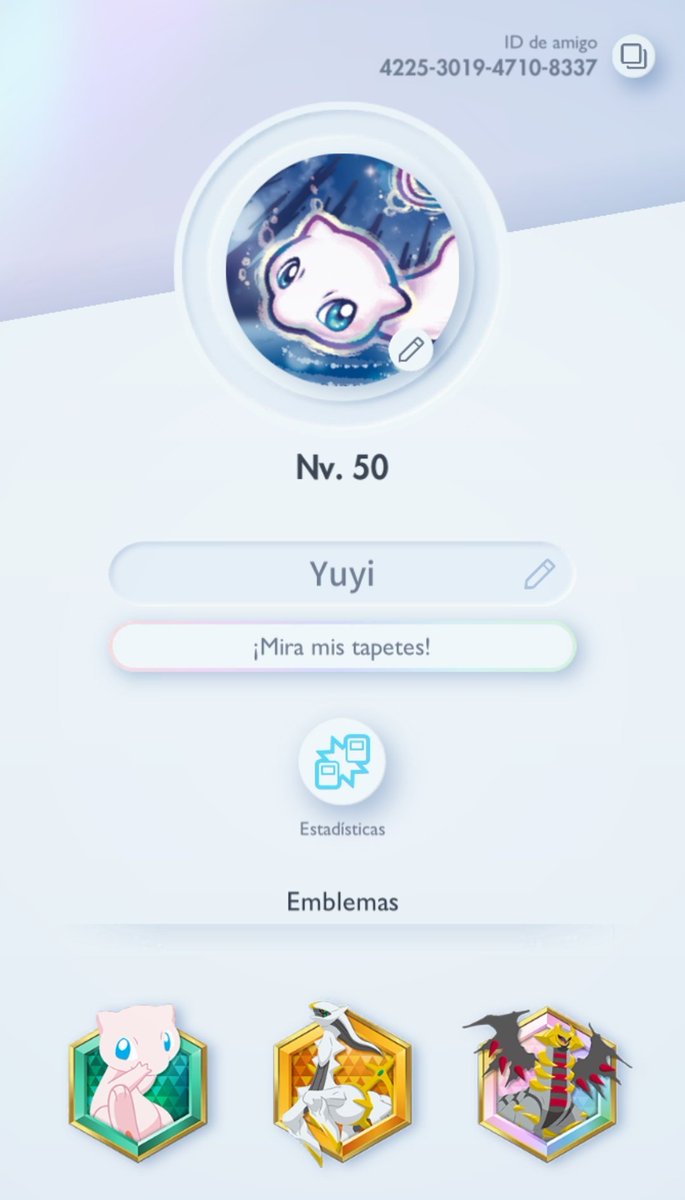 judithsdez's tweet photo. 4225301947108337 🙄🙄🙄🙄
#PokemonTCGPocket #PokemonTCG #Pokémon https://t.co/PiqKMdKnZ9