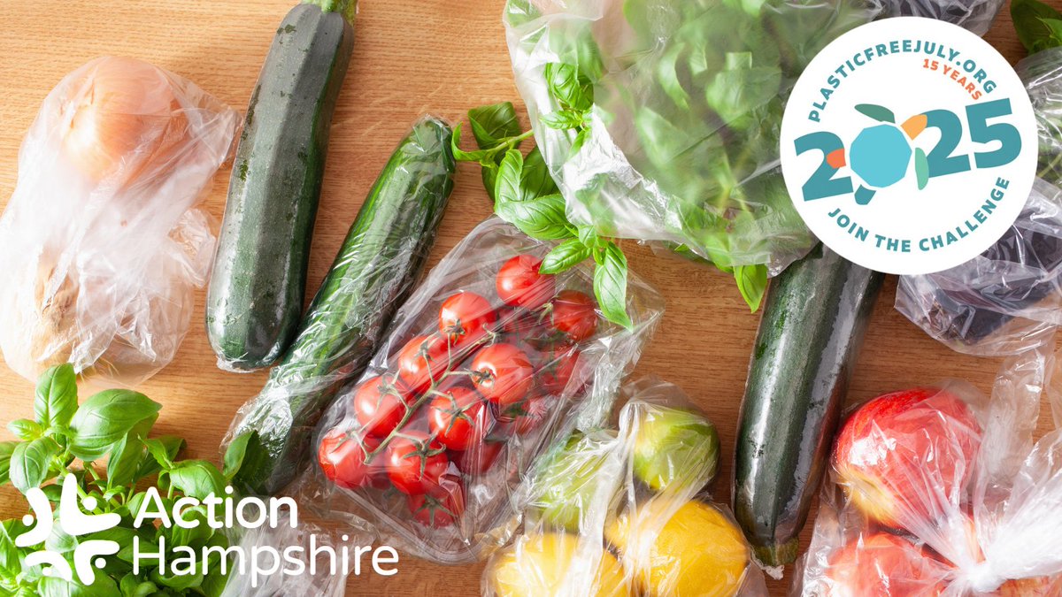 ActionHants's tweet image. #PlasticFreeJuly:  What can you swap? 🍓🍇🍒
From food to technology, our project officer Anna has some great tips if you&apos;re wanting to reduce the amount of plastic in your home.

👉 Read her blog here: lght.ly/me412jb

#ReduceReuse