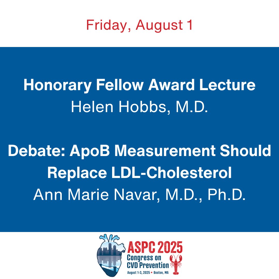 utswheart's tweet image. Heading to the American Society of Preventive Cardiology&apos;s 2025 Congress on CVD Prevention? Be sure to tune in to these exciting conversations with experts from UT Southwestern. #ASPC25
