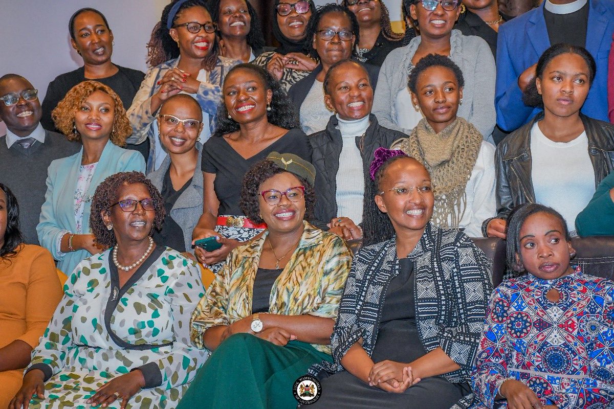Hon.Gathoni Wamuchomba, HSC, MP tweet media