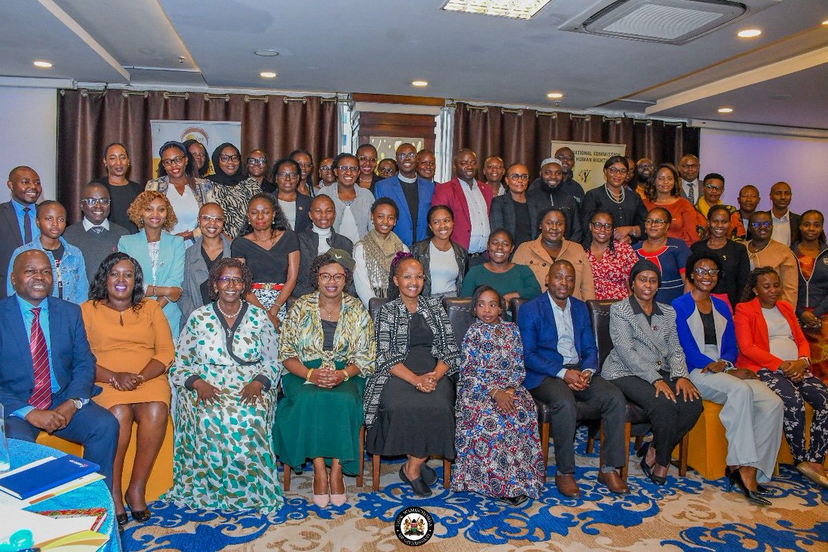 Hon.Gathoni Wamuchomba, HSC, MP tweet media
