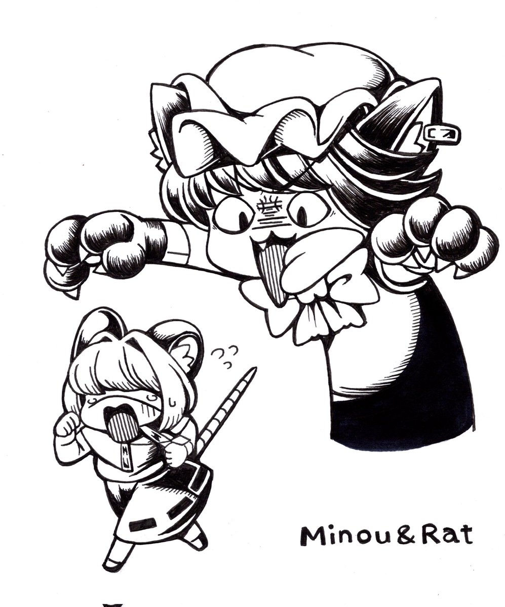 #今月描いた絵を晒そう

夏祭りならぬナズ祭りとなりました(๑❛ᴗ❛๑) 