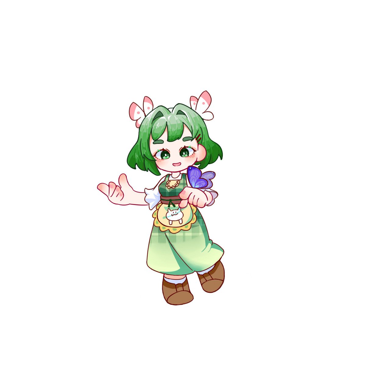 优敷山女
#100カノファンアート