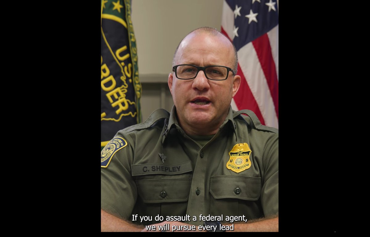 SAD AND SHOCKING. Our Houlton Maine Border Patrol agents report they have been targeted in three separate incidents. I join these brave Border Patrol men and women in saying these incidences should not be tolerated. We should thank them for their service.