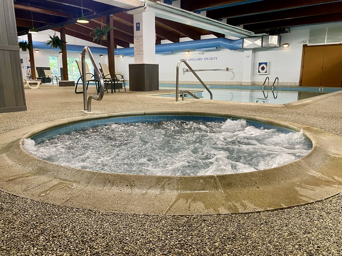 PuritySpring's tweet image. Even on a rainy day like today, there's plenty to do at Purity Spring Resort! From our pool and hot tub, to our gym and spacious game room we can keep you busy and dry at the same time. There's no need to leave, ever...we're weatherproof! #Resort #Vacation #SwimmingPool😁🏊♂️🎲
