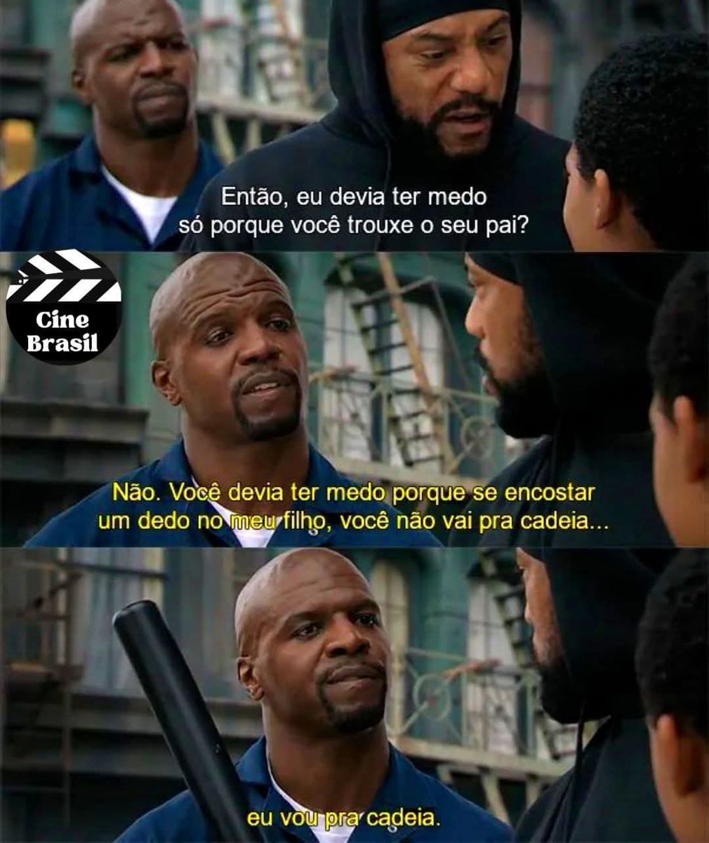 Julius é o pai do século!