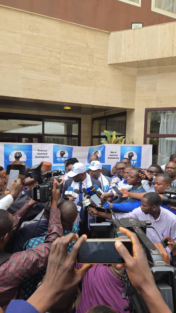 C’est Notre Moment