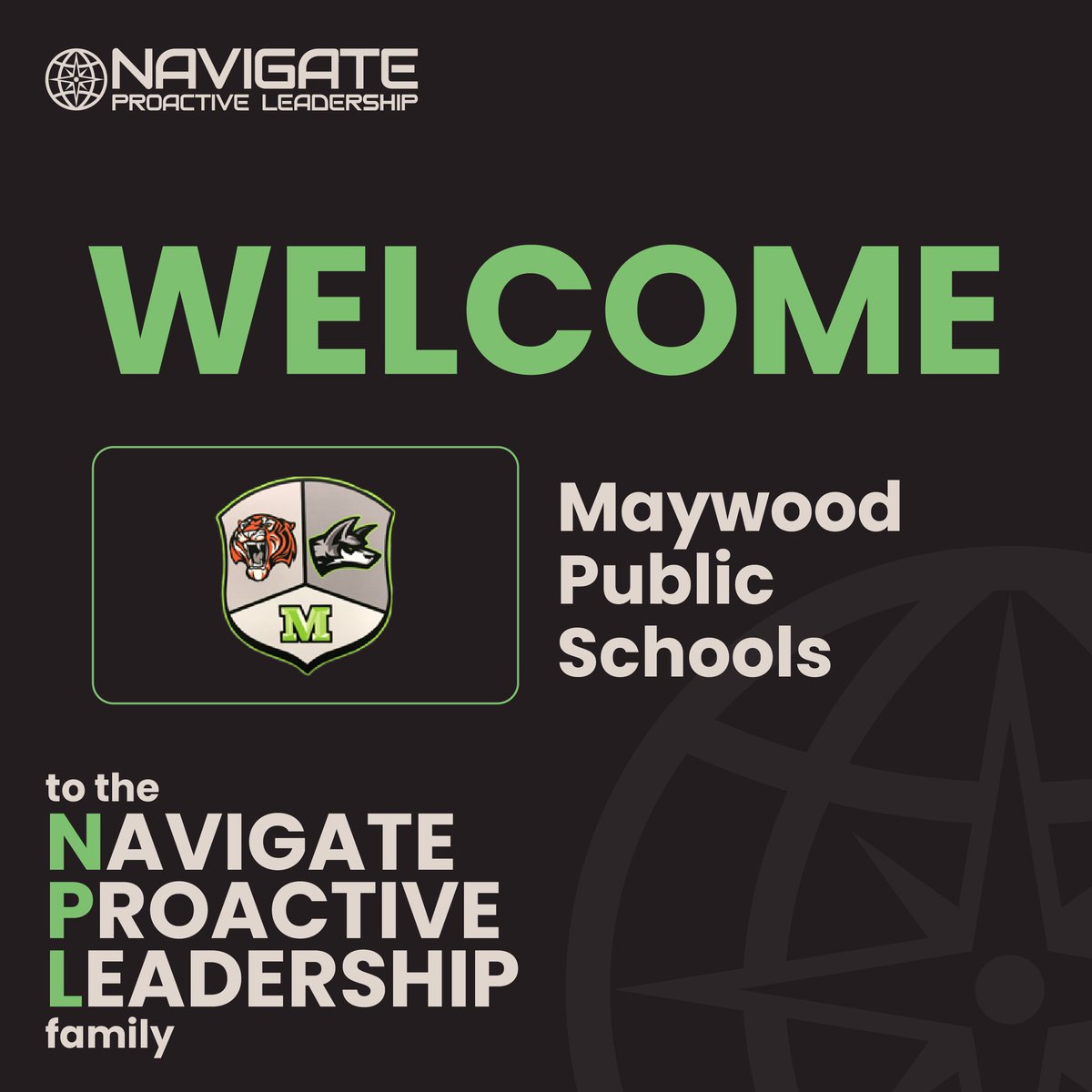 Neptune Navigate (@neptunenavigate) on Twitter photo We’re excited to welcome Maywood Public Schools in Nebraska to the Navigate Proactive Leadership family! Together, we’ll cultivate leadership and character-building skills in your students, preparing them to be visionary leaders of the future. <a href="/MaywoodSchool/">Maywood Public Schools</a> We’re excited to welcome Maywood Public Schools in Nebraska to the Navigate Proactive Leadership family! Together, we’ll cultivate leadership and character-building skills in your students, preparing them to be visionary leaders of the future. <a href="/MaywoodSchool/">Maywood Public Schools</a>