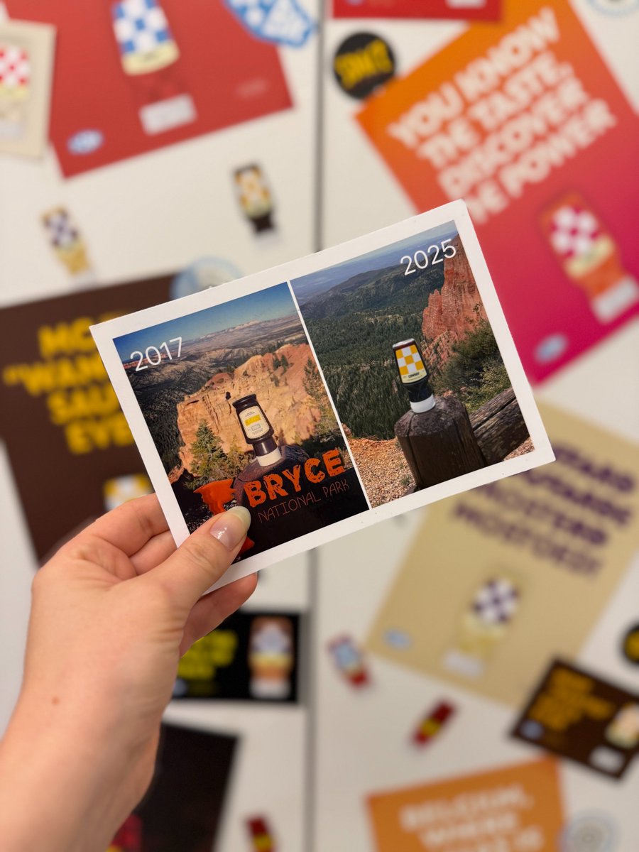 🤠 same but different