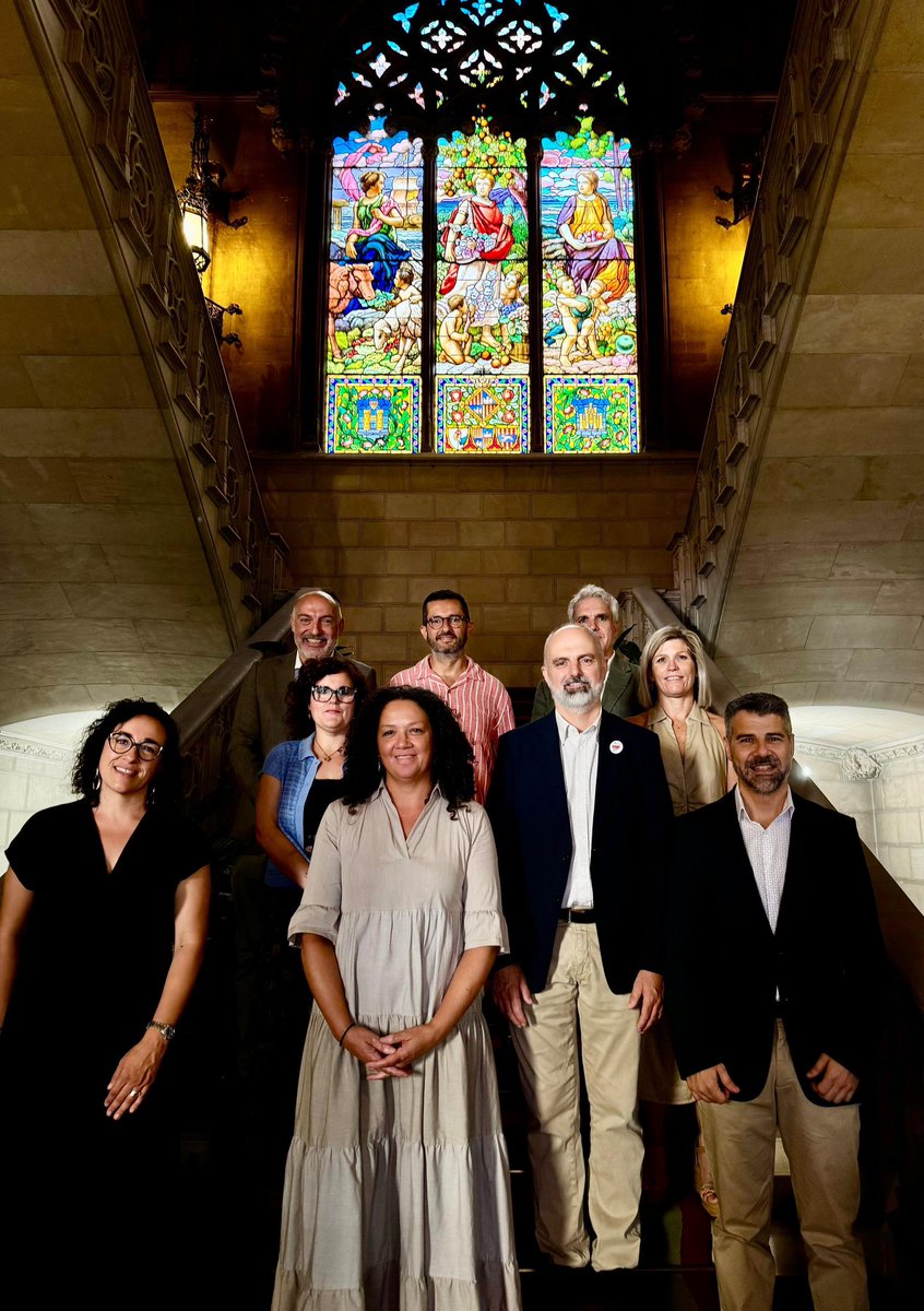 PSIB-PSOE Mallorca (@socialistesdmca) on Twitter photo S’aproven 68 de les 237 propostes de resolució presentades pel <a href="/GrupSocialista/">Grup Socialista</a> al Debat de Política del <a href="/ConselldeMca/">Consell de Mallorca</a>.
Però queden en el tinter les propostes per recuperar el pols d’un govern perdut entre la manca de projecte de Galmés i la submissió al pacte amb Vox, a canvi S’aproven 68 de les 237 propostes de resolució presentades pel <a href="/GrupSocialista/">Grup Socialista</a> al Debat de Política del <a href="/ConselldeMca/">Consell de Mallorca</a>.
Però queden en el tinter les propostes per recuperar el pols d’un govern perdut entre la manca de projecte de Galmés i la submissió al pacte amb Vox, a canvi