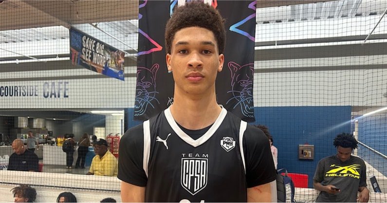 Per <a href="/BJenkins247/">Brandon Jenkins</a>, 4⭐️ C (2026) Josh Irving will take an official visit to Louisville September 19-21.

The California native is a hot commodity among ‘26 big men with several school looking to get him on campus this fall.