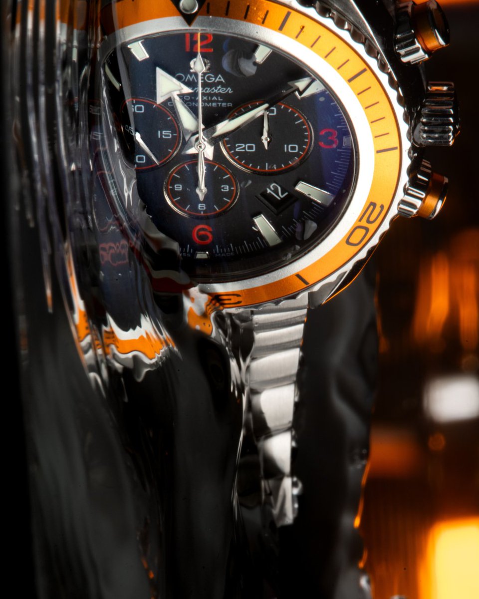 prestigewwluxe's tweet image. Not just another Seamaster.
This Planet Ocean 600M was made for the greatest Olympian ever—Michael Phelps.
Built for pressure, powered by Omega’s Co-Axial 3313, and ready to swim 600m deep.
Legacy on the wrist.
#OmegaHeritage #MichaelPhelps #ToolWatch