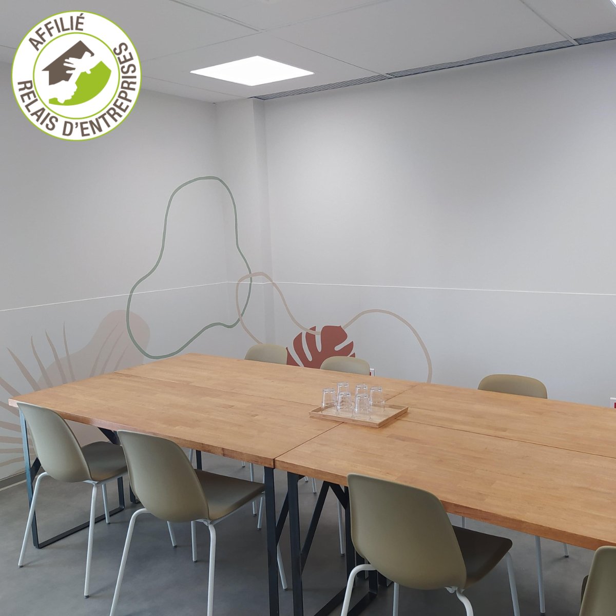 🚀 Nouveau venu dans notre réseau !
Bienvenue au Relais d’Entreprises de Remoulins – Le Coworking du Pont du Gard, géré par la Communauté de Communes du Pont du Gard.
Un lieu dédié au #Proxitravail pour les territoires ruraux et périurbains.
🔗 reseau.relais-entreprises.fr/relais/relais-…