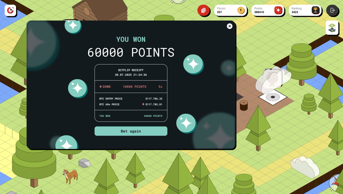 gAnoma Dostlar! ☀️

<a href="/anoma/">Anoma</a>'da dün gece ufak ufak şanslı ilerledik. 2 kırmızı top + 3 Mavi top yakaladım. Bitflip'de ise tatlı tatlı 60k puanımızı alıp ayrıldık... 📈

Bakalım sıradaki garaponlarda o sarı topu yeniden görebilecek miyiz... 👀