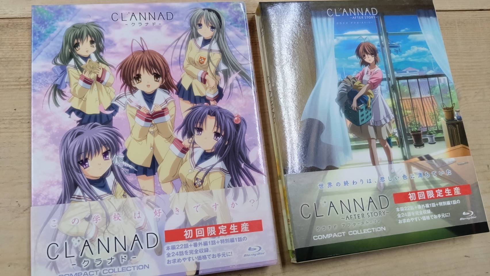 CLANNADとアフターストーリーの二巻セット(コンパクト・コレクション) 71U9G-gnhVL._AC_SY200_QL15_.jpg