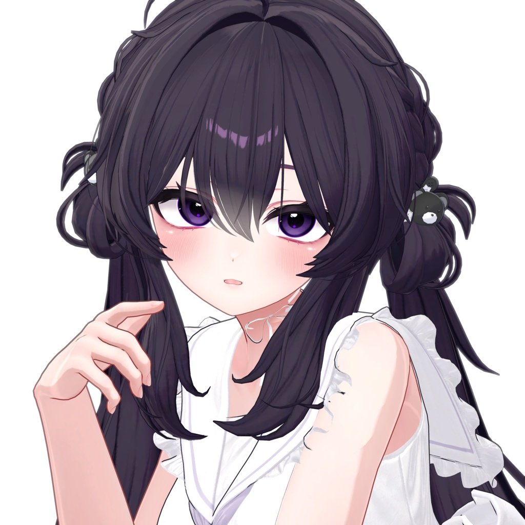✨️Manuka/Milltina/Airi 추가 대응했습니다!
Teddy Puff TwinTail | 4o4o #booth_pm 4o4o.booth.pm/items/7241459