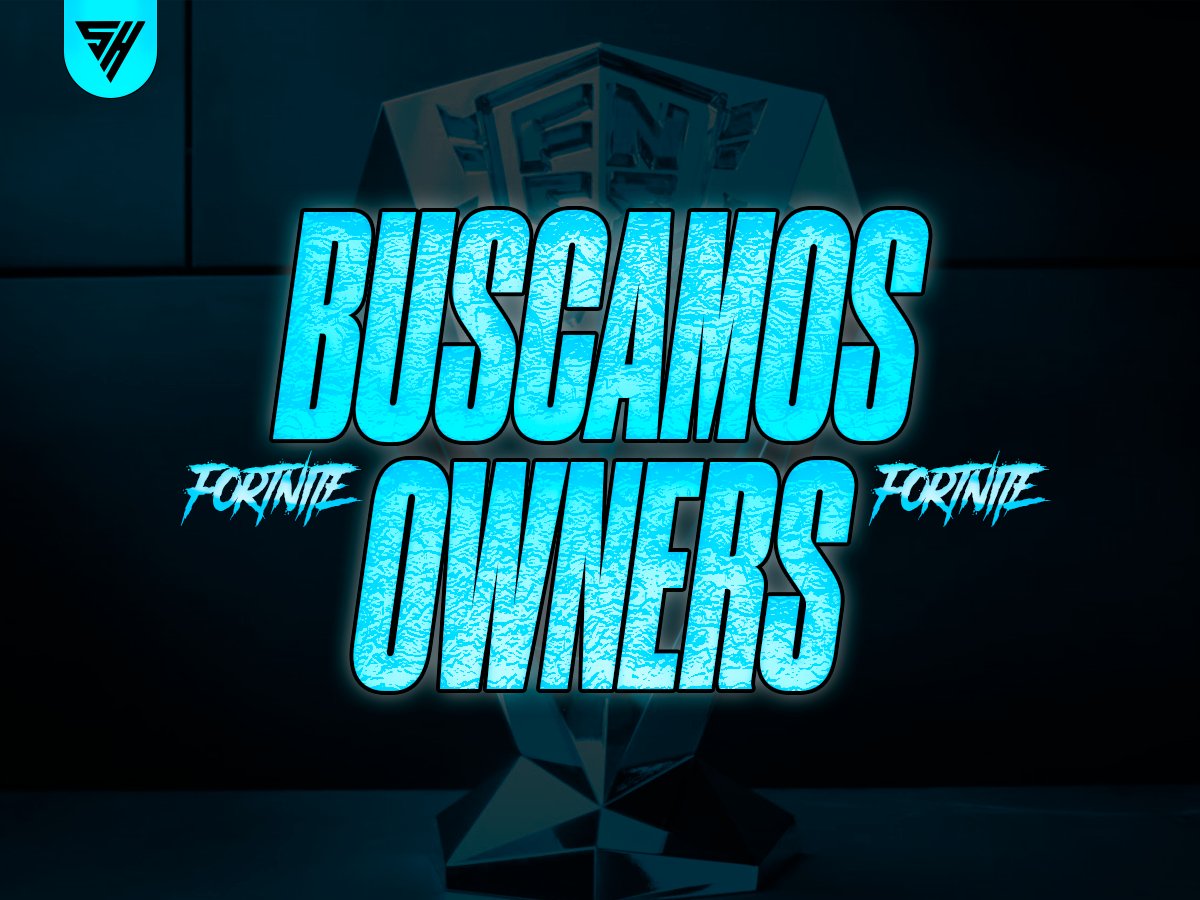 🔎¡¡TE BUSCAMOS!!🔍

Estamos en busca de OWNERS/STAFF que nos ayuden a que el club siga creciendo.🏆

📩¡¡Todos los interesados hablarnos al md!!📩