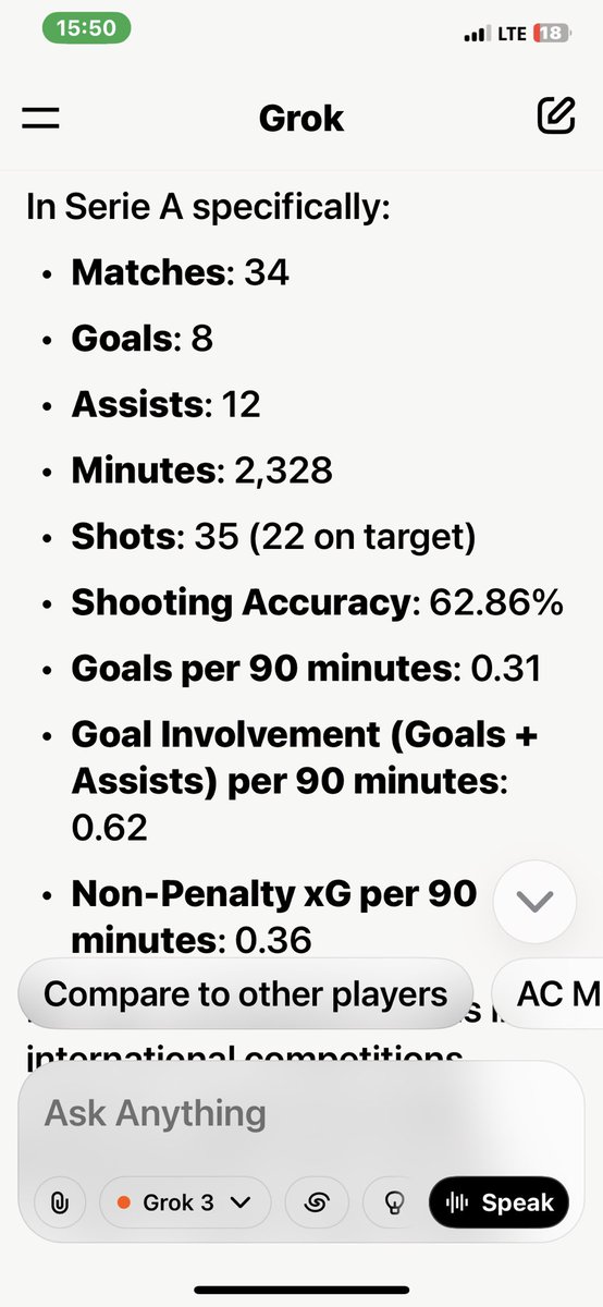 TheObservatory5's tweet photo. @EduardoHagn @Ben_Mattinson_ The way you people hype Leao as if he is a MASSIVE UPGRADE on Martinelli needs to be studied….
🥴 https://t.co/tf6ZbeMN6a