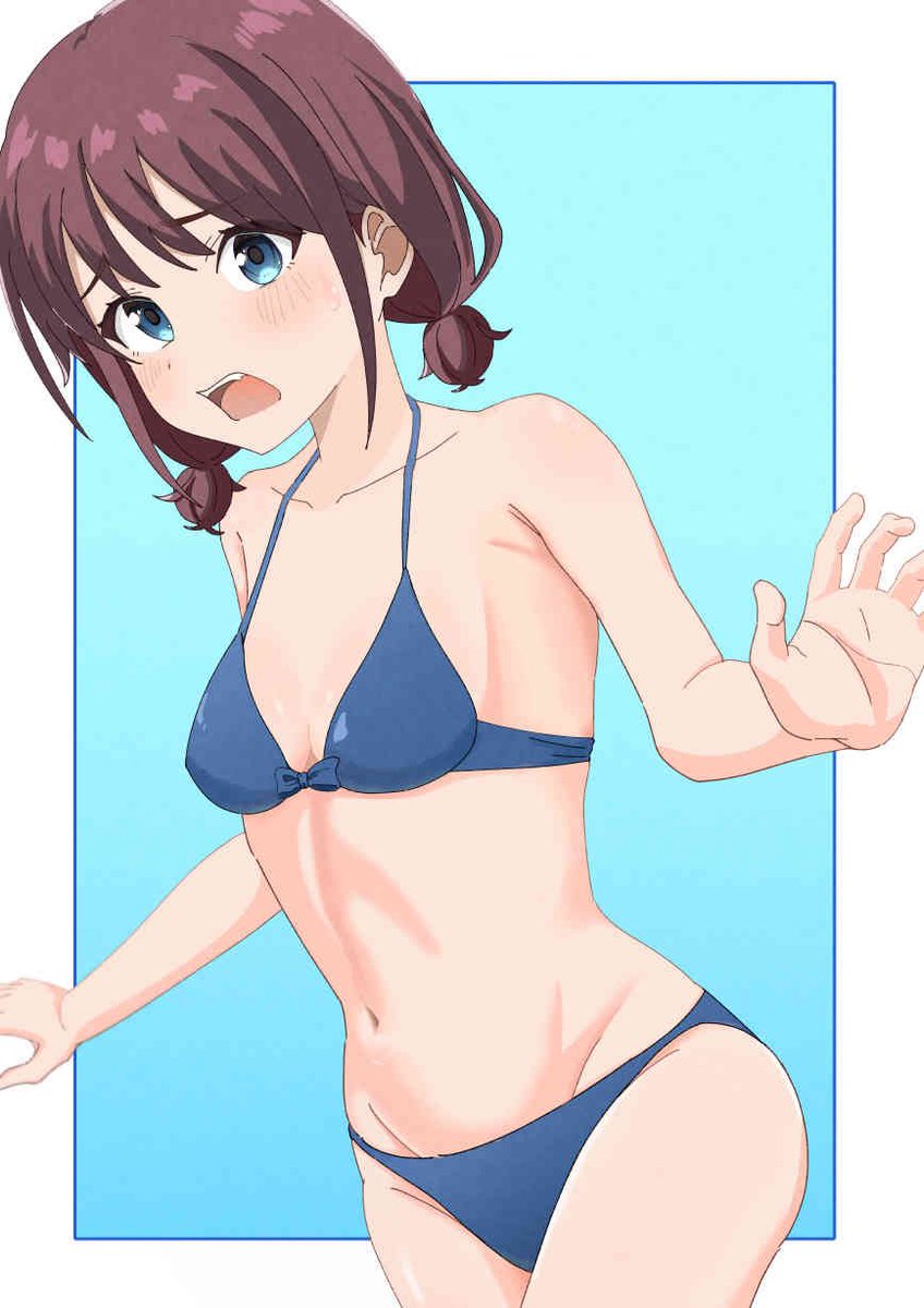 chaka554's tweet photo. にーなにな
 #今月描いた絵を晒そう https://t.co/12uTfuV9ss