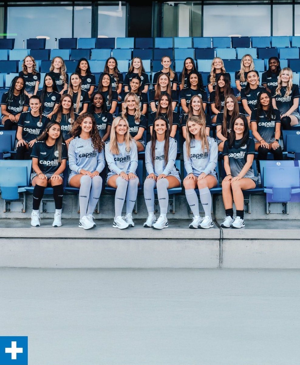 Mekenzie Rogers (@mekenzierogers1) on Twitter photo Grateful to be invited back to train, play, develop and learn in Denmark 🇩🇰 with <a href="/capelli_s_plus/">Capelli Sport+</a> -- surrounded by top coaches, staff, and talented players from around the world! 🙏🏾
<a href="/EclipseSelectSC/">Eclipse Select SC</a> <a href="/TopDrawerSoccer/">TopDrawerSoccer</a> <a href="/ECNLgirls/">ECNL Girls</a> <a href="/USYNT/">U.S. Soccer YNT</a> #soccerdreams #TheEclipseNation <a href="/ImYouthSoccer/">ECNL/GA/Recruiting/College Soccer</a> Grateful to be invited back to train, play, develop and learn in Denmark 🇩🇰 with <a href="/capelli_s_plus/">Capelli Sport+</a> -- surrounded by top coaches, staff, and talented players from around the world! 🙏🏾
<a href="/EclipseSelectSC/">Eclipse Select SC</a> <a href="/TopDrawerSoccer/">TopDrawerSoccer</a> <a href="/ECNLgirls/">ECNL Girls</a> <a href="/USYNT/">U.S. Soccer YNT</a> #soccerdreams #TheEclipseNation <a href="/ImYouthSoccer/">ECNL/GA/Recruiting/College Soccer</a>
